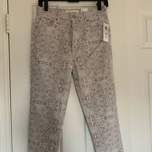 Aritzia Denim Forum jeans